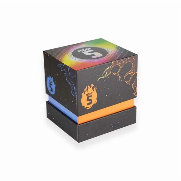 Chip Theory Games Fight 5 Box - Board Game