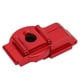 thumbnail image 4 of Carcasa de caja de cambios central de coche RC, carcasa de caja de cambios central Carcasa de caja de cambios intermedia de aluminio para carcasa de caja de cambios central Traxxas La Trax Resultados impresionantes, 4 of 8
