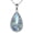Dragonfly Filigree, variant on Filigree Moonstone Necklace 925 Sterling Silver Bohemian Irish Celtic Necklace Abalone Shell Filigree Jewelry Gifts For Women