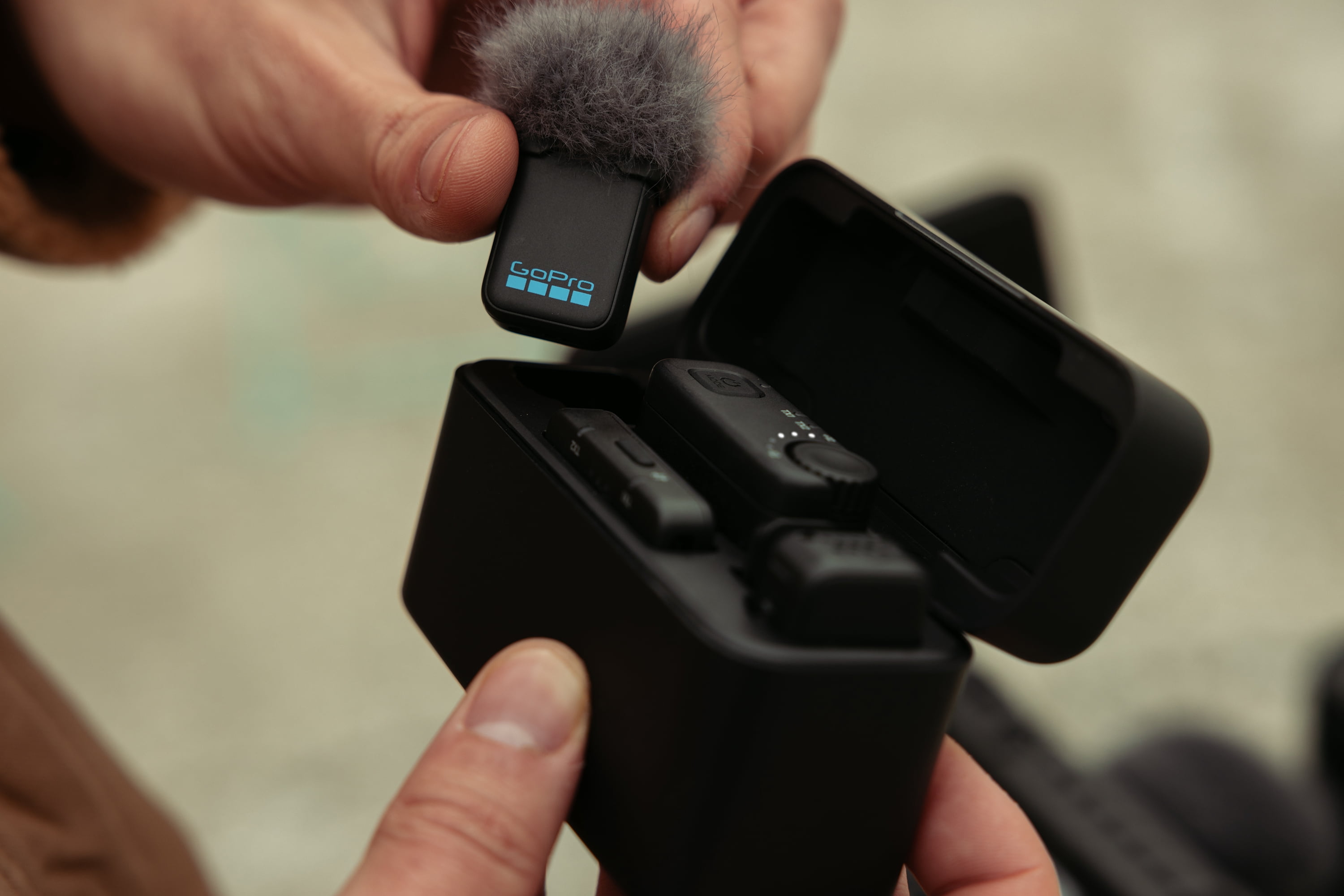 GoPro Mic Complete Kit