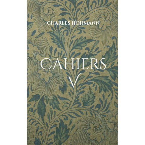 Cahiers V, (Paperback)