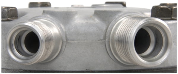 Reman Sanden/Sankyo SD709 Compressor w/ Clutch