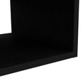 thumbnail image 5 of Depot E-Shop Klein FloatingTV Stand, Space-Saver Design with Functional Shelves, 5 of 7