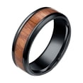 thumbnail image 1 of Bague de Mode Exquise pour Homme Accessoire de Bijou Moderne pour Gentlemen Stylés, 1 of 2