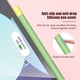 thumbnail image 5 of Touch Pen Stylus Cover Color Matching Non-slip Anti-fall Soft Protective Sleeve, 5 of 7
