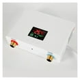 thumbnail image 5 of Instant Water Heater Bathroom Kitchen Wall Mounted Electric Water Heater LCD Temperature Display With Remote Control ,Security Protection Design, 5 of 5