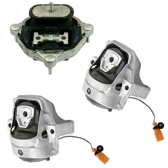 K3075 Engine Motor&Transmission Mount For 2011-2017 Audi Q5 2.0L/2013-2017 Q5 3.0L | A6991HY, A6991HY, A4922