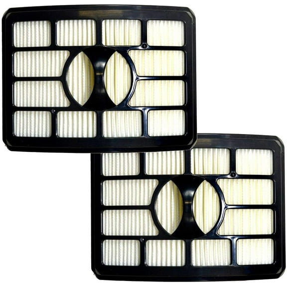 2-Pack HEPA Filter Replacement for Shark XHF500 Compatible with Shark Rotator Pro ZU780 ZU782 ZU785 Lift-Away DuoClean Upright Vac Vacuum Cleaner