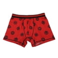thumbnail image 2 of Boxers tipo brief para hombre Bioworld One Piece, paquete de 3, talla XL, 2 of 4