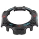 thumbnail image 2 of Funda protectora de parachoques para reloj Amazfit T Rex 2, recortes precisos, accesorios para reloj a prueba de golpes, negro, rojo y azul, 2 of 10
