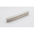 thumbnail image 5 of Alno A965-6 Linear Solid Brass 6" Center To Center Rectangular Flush Mount Cabinet Handle, 5 of 5