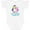 AA-White, variant on Inktastic My Nana Loves Me Cute Penguins Girls Baby Bodysuit