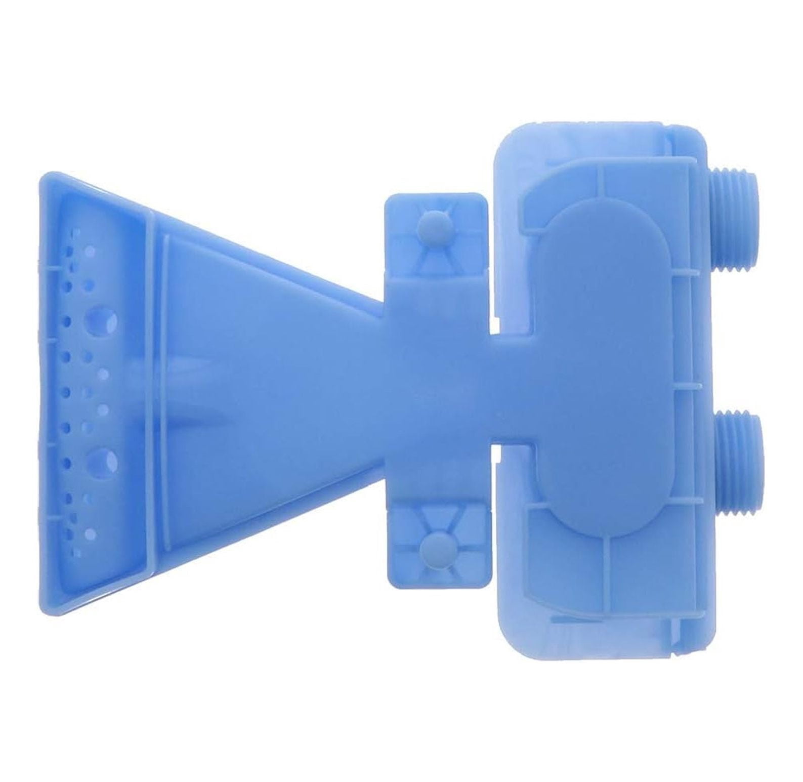 Washer Water Inlet Valve WH13X26535 Replacement for GE Washers - Compatible with WH13X24386, WH13X24392 - Washing Machine Part - Appliance Repair