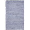 thumbnail image 1 of Safavieh Shag 6' Square Hand Tufted Acrylic Rug in Lilac, 1 of 6