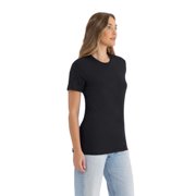 Next Level Apparel The 6210 Premium CVC Blend Crew Neck T Shirt (Mens/Womens)