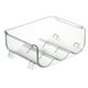 thumbnail image 3 of Organizador de botellas de agua Jadeshay soporte de almacenamiento transparente PET, 3 of 12