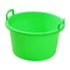 thumbnail image 1 of Bañera para lavar verduras, utensilios para lavabo, plato multifuncional, recipiente para lavar platos, sartén para lavar platos, acampar al aire Verde, 1 of 10