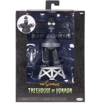 The Simpsons Premium King Homer with Mini Marge Action Figure [Treehouse of Horror]