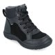thumbnail image 2 of Botas Niño Zapatos Casuales Piel Negro, 2 of 5