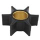 thumbnail image 3 of Mercury Outboard Engine Water Pump Impeller, 3 of 5