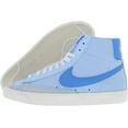thumbnail image 4 of Men's Nike Blazer MID '77 VNTG Celestine Blue/University Blue (FD0304 400) - 8.5, 4 of 4