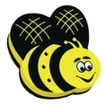 thumbnail image 1 of Ashley Productions ASH10019BN 6 Each Bee Magnetic Whiteboard Eraser, 1 of 1