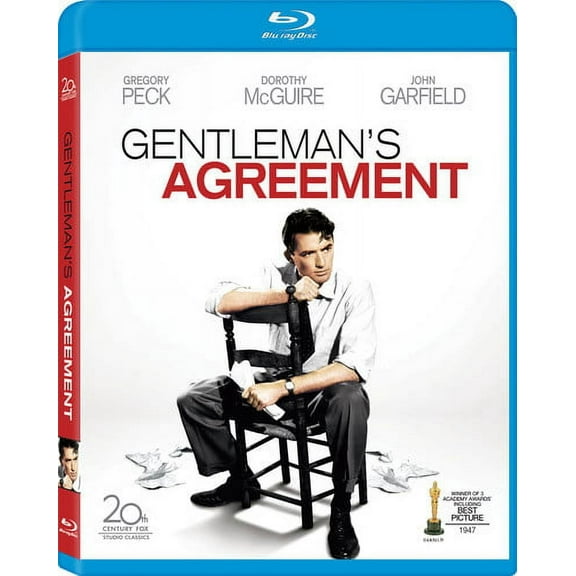 Gentleman's Agreement [Blu-ray]