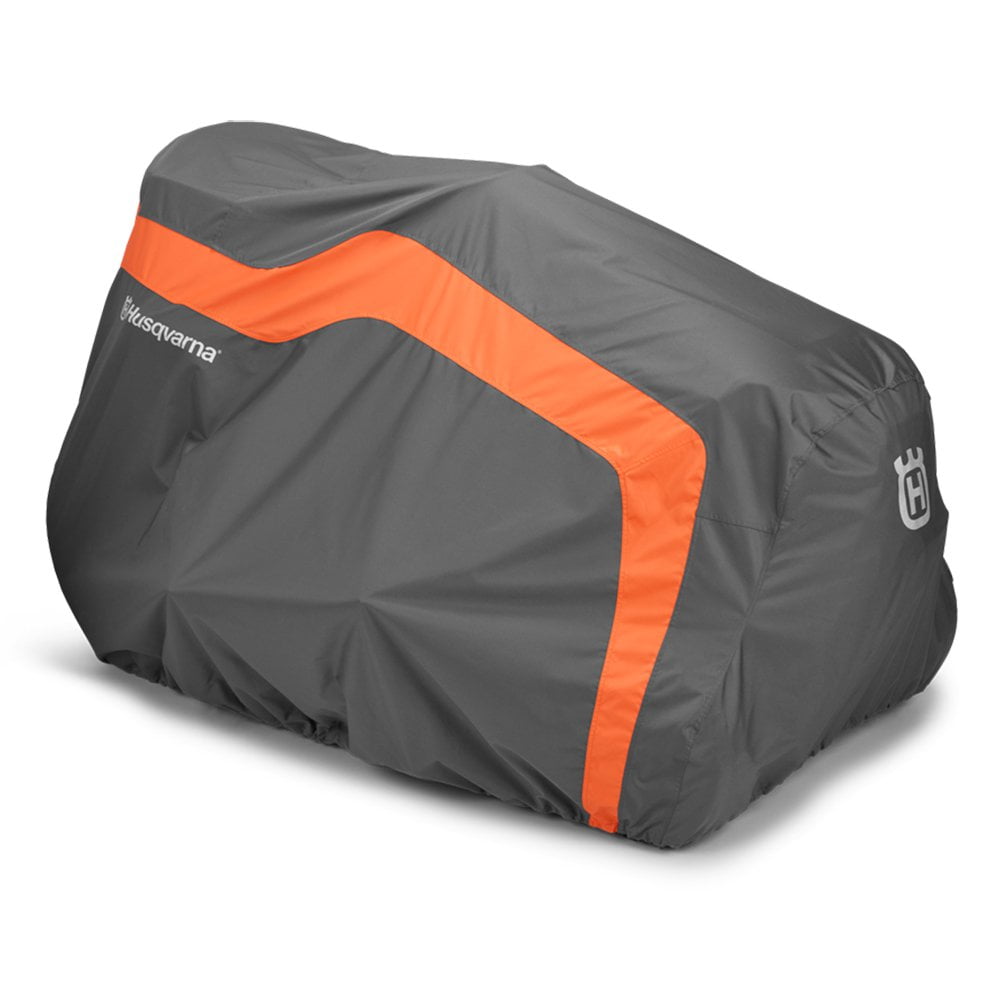 Husqvarna 54" Deck Tractor Riding Lawn Mower Heavy Duty Tarp Cover