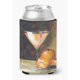 thumbnail image 1 of ""Caroline'S Treasures Tmtr0036Cc """"Orange Martini By Malenda Trick"""" Abrazadera De Lata O Botella Multicolor"", 1 of 1