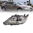 thumbnail image 2 of Halogen Headlight For 2013-2015 Lexus Es300h Es350 Lamp Left Driver Side, 2 of 9