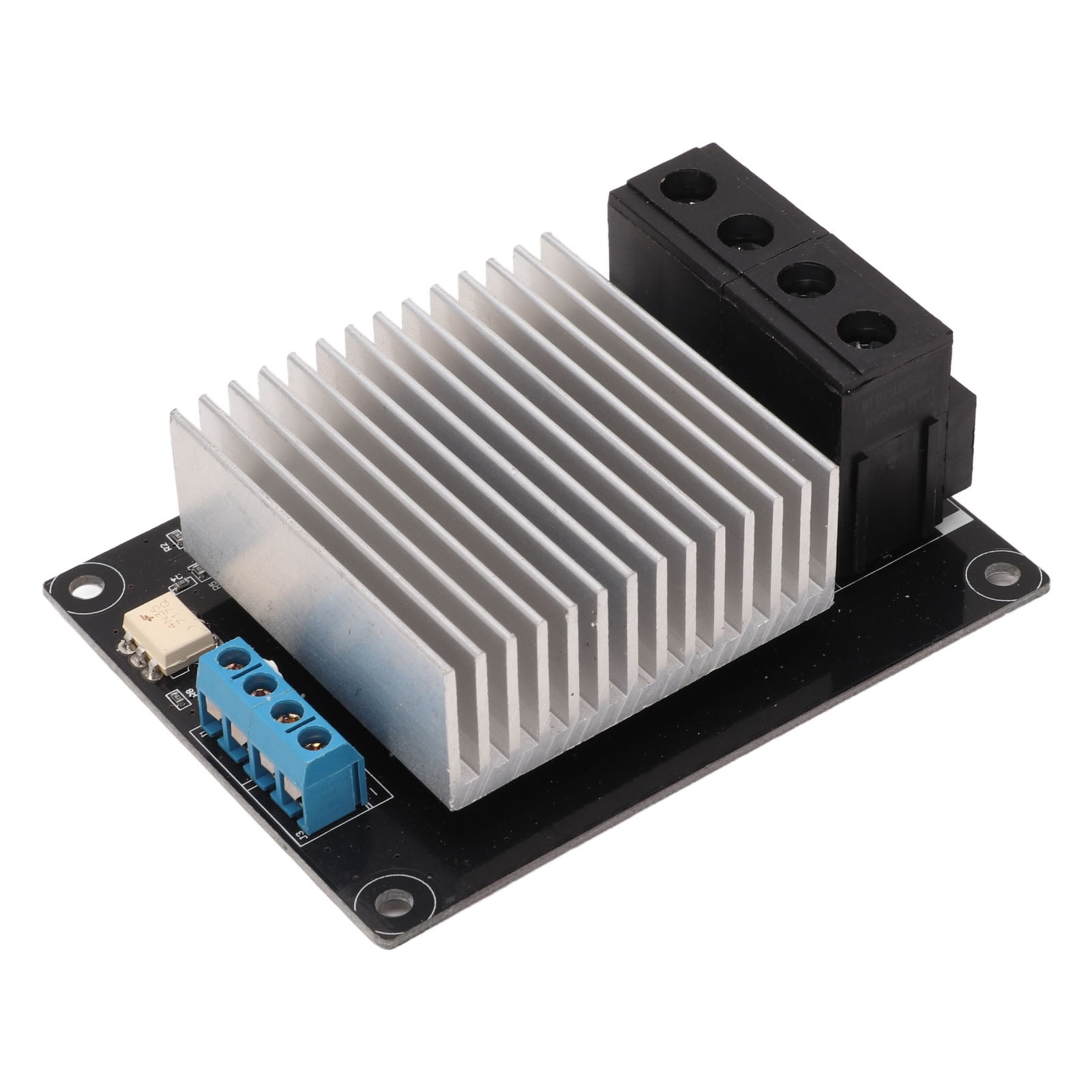 Hotbed Heating Control Module, 30A Reliable Work 3D Printer Heating