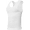 White, variant on Mens Compression Shirt Tank Top Body Shaper Slimming Tummy Control Vest Chest Support Shaping Undershirt for Workout Daily Wear