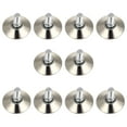 thumbnail image 2 of 10pcs Adjustable Swivel Leveling Feet Adjustable Furniture Leveling Legs for Table, 2 of 8