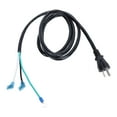 thumbnail image 2 of Pool Pump Power Cord, Pool Pump Accessory Electrical Pool Pump Plug Insulated Housing SPX1250WA  for SP1516, 2 of 7