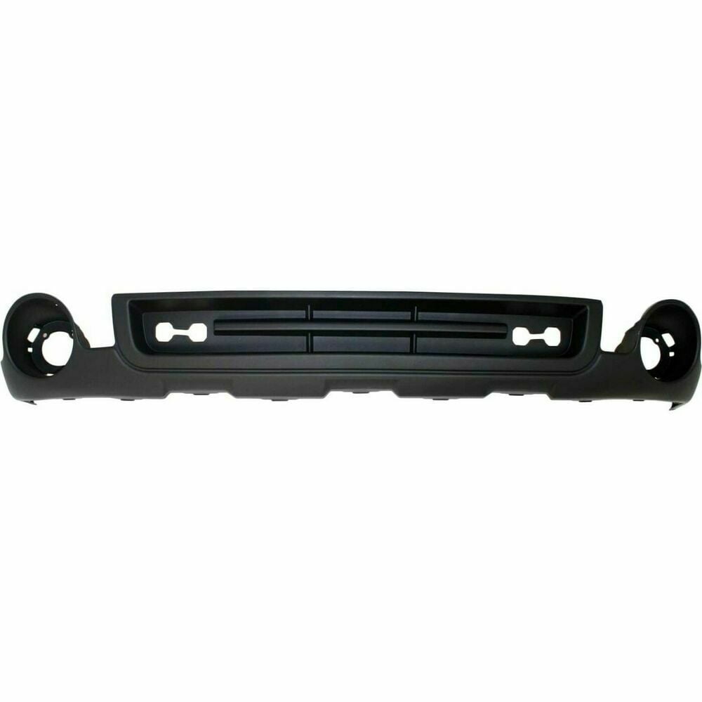 GM1015100 Front Air Dam Valance Deflector For 20072013 GMC Sierra 1500
