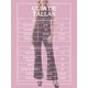thumbnail image 5 of Conjunto Fashion 2 Piezas, Top Sin Mangas con Botones y Pantalón Ajustado con Corte Flare para Mujer, 5 of 5