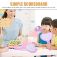 thumbnail image 3 of EeaseCA 3 Pcs Tableau de Bord Simple pour Écriture, Tableau de Bord Vierge pour Maternelle, 3 of 7