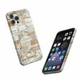 thumbnail image 5 of Retro Newspaper Collage Case for iPhone 11 Pro,Aesthetic Art Design Full Cover Protective Case, 5 of 5