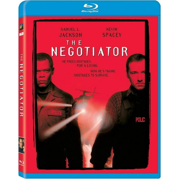 Disney - The Negotiator [BLU-RAY]