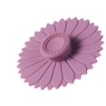 thumbnail image 4 of 4 Tapas De Silicona Para Tazas, A Prueba De Polvo, Creativas, Para Oficina, Hogar, Exteriores, Color Morado, 4 of 8