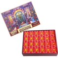 thumbnail image 1 of Calendrier de l'Avent Puzzle de Noël Puzzle de Noël 1008 Pièces Puzzles, 1 of 4