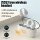 thumbnail image 2 of Audifono Bluetooth Originales Js352 Audifonos Inalambricos Con Micrófono Airpods Pro Audífonos Gamer Bluetooth Con Reducción De Ruido En Pantalla Led Auriculares Bluetooth Mini Portatil Audífonos Inal Gao Jiahui unisex, 2 of 2
