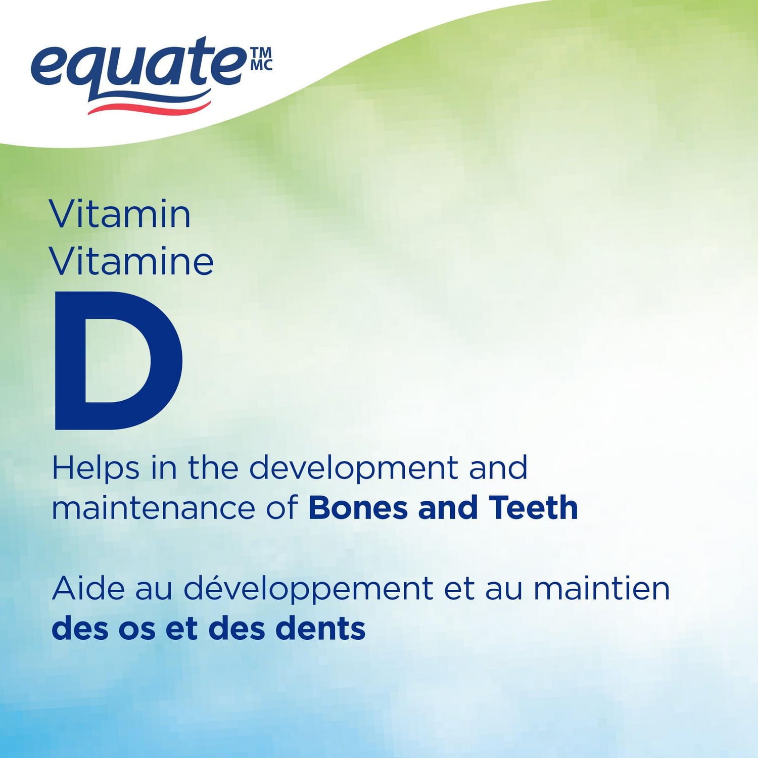 Equate Vitamin D