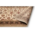 thumbnail image 5 of Well Woven Barclay Sarouk Traditional Oriental Panel Ivory 5'3" x 7'3" Area Rug, 5 of 5