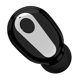 thumbnail image 3 of Sidaley Auricular compatible con Bluetooth 5,0, Mini auricular en la oreja, manos libres inalámbrico, auricular de un solo oído con micrófono para Cables de audio/vídeo Negro, 3 of 6