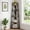 Brown, variant on 70 Inch Tall 5 Tier Corner Shelf, Modern Industrial Corner Ladder Bookshelf Freestanding Plant Stand Storage Rack For Small Space, Living Room, Kitchen, Home Office, Bathroom (Black)