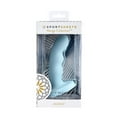 thumbnail image 4 of Jaspar 6in Silicone Dildo Blue, 4 of 4