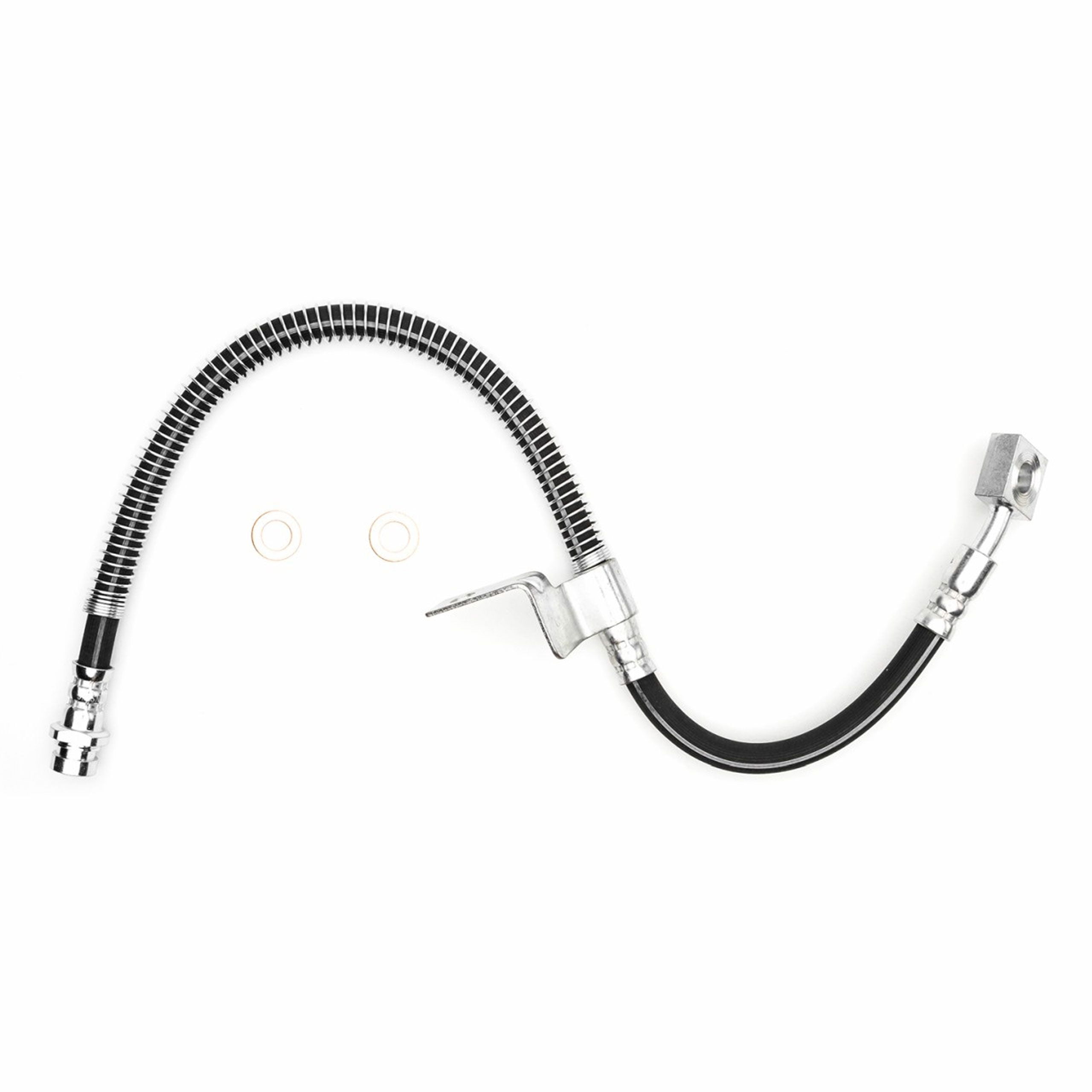 Rear Upper Dynamic Friction Company Brake Line Hose 350-79000 Fits select: 2017-2018,2020-2023 ALFA ROMEO GIULIA