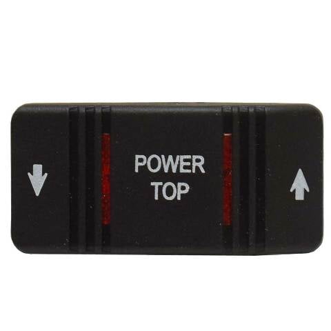 Viaggio Boat Contura III Rocker Switch Actuator 206874 | Power Top