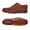 British Tan/Java, variant on Men's ZERGRAND Wingtip Oxford